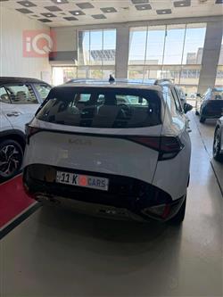 كيا سبورتاج